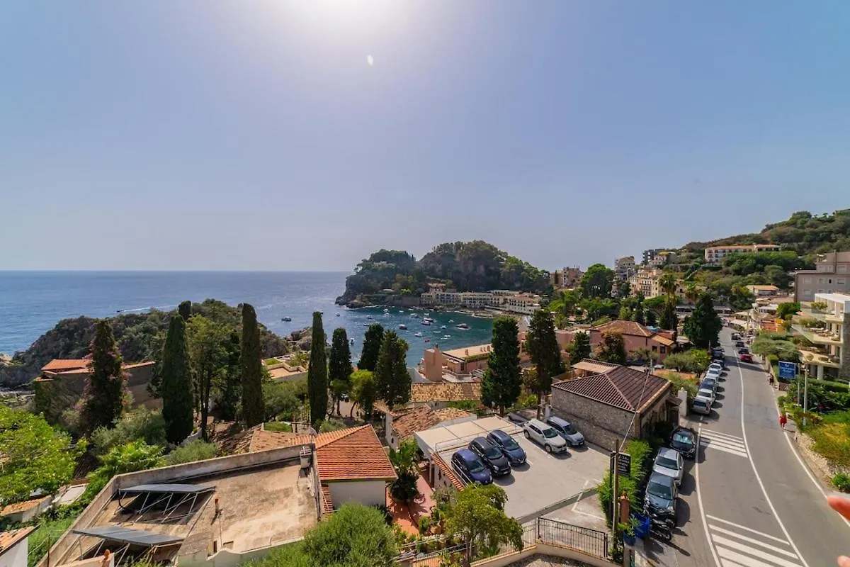 Appartamento Al Mare Ταορμίνα Διαμέρισμα